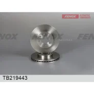 ���� ��������� Hyundai Solaris/KIA RIO IV 17- �������� ����. D 256��. Fenox TB219443 Fenox TB219443 TB219443 ����