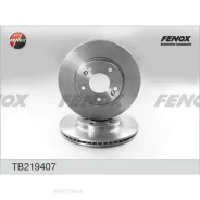 ���� ��������� Hyundai Creta/i30 11-/KIA CEED 12- �������� ����. D 280�� Fenox TB219407 Fenox TB219407 TB219407 ����