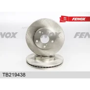 ���� ��������� Toyota Avensis 01-/Camry 91-01/Previa 00- �������� ����. D 275��. Fenox TB219438 Fenox TB219438 TB219438 ����