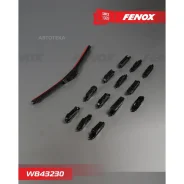 ٸ��� �/� 430�� 17 ������������. ���������: 14 � 1 Fenox WB43230 Fenox WB43230 WB43230 ����