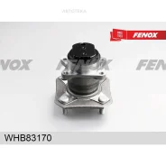 ������� � ����������� Nissan Tiida 07- ���. Fenox WHB83170 Fenox WHB83170 WHB83170 ����