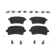 ������� ��������� AUDI A4/A5/Q5 1.8-3.2 07- ������ Ferodo FDB4050 Ferodo FDB4050 FDB4050 ����