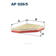 ������ ��������� Filtron AP0265 Filtron AP0265 AP0265 ����