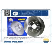 ���� ����. ���. [276x24] 5 ���. Subaru Forester/ Impreza/ Legacy/ Outback/ Toyota GT 1.5-2.5 92- AMDBD393 ����