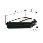 ������ ��������� Filtron AP1021 H da Accord V (93-98), Shuttle Filtron AP1021 AP1021 ����