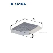 ������ ������ Filtron K1416A Filtron K1416A K1416A ����