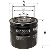 ������ �������� Filtron OP5331 Mazda Filtron OP5331 OP5331 ����