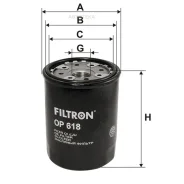 ������ �������� Filtron OP618 TOY A Filtron OP618 OP618 ����