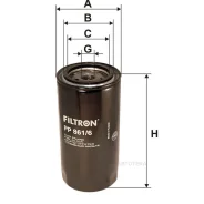 ������ ��������� Filtron PP8616 Iveco Filtron PP8616 PP8616 ����