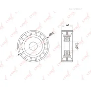 ����� ��������� ��������� ���������� ����� Lynxauto PB5261 Lynxauto PB5261 PB5261 ����
