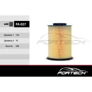 ������ ��������� FORD Focus II (2005-2011) FORD C-MAX (2007-2010) Fortech FA027 Fortech FA027 FA027 ����
