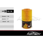 ������ ��������� FIAT Ducato 2007�. � 1������ Fortech FA118 Fortech FA118 FA118 ����