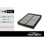 ������ ��������� Hyundai Santa FE III (2012- ) KIA Sorento II (2009-2016) Fortech FA182 Fortech FA182 FA182 ����