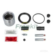 ����������� ���������� �������� � ������������ � ������� Frenkit 760551 MB: Sprinter Classic 3, 5-t Van, B909, 313 CDI, 909.632, 909.633, 17- Frenkit...