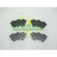 �������� ��������������� Frenkit 940117 Subaru: Forester II (SG/S11) 2.5 XT [EJ255] 230 �. �. ���������� 2005 - 2007 Frenkit 940117 940117 ����