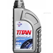 Fuchs Titan Cargo MC
