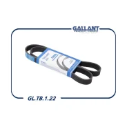 ������ ������������ 6PK1200 GL. TB.1.22 8200821813 Largus, Logan 1,6� 16��. � ��� ��� A/C Gallant GLTB122 Gallant GLTB122 GLTB122 ����