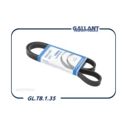 ������ ������������ 5PK1125 GL. TB.1.35 Renault Duster 2.0 ��� �/�, 2131 Urban Gallant GLTB135 Gallant GLTB135 GLTB135 ����