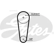 ������ ��� VAG 1.0/1.2 TSI (81x10) Gates 5682XS Gates 5682XS 5682XS ����