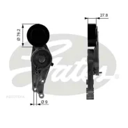 ���������� ����� ���������� VAG 1.8T-2.0 Gates T38207 Gates T38207 T38207 ����