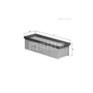������ ��������� Mahle LX1953 RE Duster (HSA/M_), Sandero 10-; Mahle LX1953 LX1953 ����