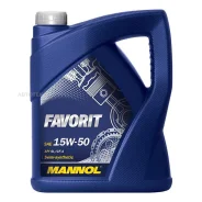 Mannol Favorit