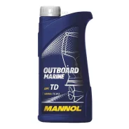 Mannol Outboard Marine