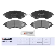 ����. ������� ����. (��������) (���) Chevrolet AVEO I, Chevrolet Lacetti I, Chevrolet Lanos I, Chevr Marshall M2623234 Marshall M2623234 M2623234 ����