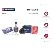 ���� �����. ����� Ford C-Max I 04- / Focus II 04- (M8112052) Marshall M8112052 Marshall M8112052 M8112052 ����