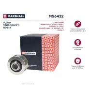 ����� ����. ����� Lada Largus 12- Nissan Qashqai I, II 07- Renault Logan I, II 04- / Duster I 11- Marshall MS6432 Marshall MS6432 MS6432 ����