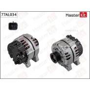 ��������� Citroen C4 I(LC_), C5 II(RC_) 04-, Peugeot 308(4A_,4C_),407(6D_) 04- (14V,120A) Masterkit 77AL034 77AL034 Masterkit 77AL034 77AL034 ����