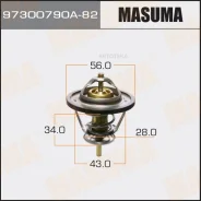 ��������� Masuma 97300790A82 Masuma 97300790A82 97300790A82 ����