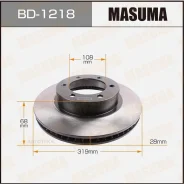 ���� ��������� Masuma, front Toyota Hilux SURF/ GRN215, KDN215 Masuma BD1218 Masuma BD1218, �������� BD1218 ����