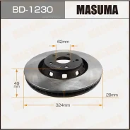 ���� ��������� Toyota Venza �����. (���. 2 ��. ) Masuma BD1230 Masuma BD1230 BD1230 ����