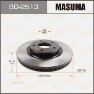 ���� ��������� Masuma, front Nissan Teana / J32Z [��.2] Masuma BD2513 Masuma BD2513, �������� BD2513 ����