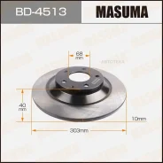 ���� ��������� ������ (�������� 2��) Masuma BD4513 Masuma BD4513 BD4513 ����