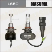 ����� ������������ HB3 P20d 12V 65W S1 6000k, �-�� Masuma L650 Masuma L650 L650 ����
