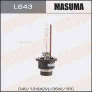 ����� Xenon White Grade D4S 5000K 35W Masuma L843 Masuma L843 L843 ����