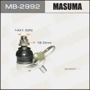 ����� ������� L/R Masuma MB2992 Toyota Celica 2.0/Turbo 10/89-01/94/Rav 4 I 2.0 06/94-06/00 Masuma MB2992 MB2992 ����