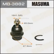 ������� ����� Masuma front low Toyota Hilux / KUN15 Masuma MB3882 Masuma MB3882, �������� MB3882 ����