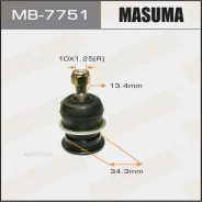 ������� ����� Masuma front up Mitsubishi Galant / E52 Masuma MB7751 Masuma MB7751, �������� MB7751 ����