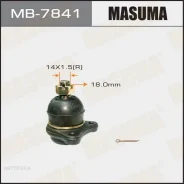 ����� ������� L/R Masuma MB7841 Mitsubishi L200 2,5 DI-D 11/05-/ Pajero III 2,5-3,5/TD 04/00-01/07/ IV 3,2TD/3,8 02/07-/ Sport II 2,5 DI-D 07/08- Masu...