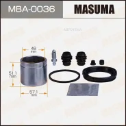 ����������� ���������� �������� � ������� d-57.1 Masuma MBA0036 Masuma MBA0036 MBA0036 ����