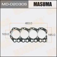 ��������� ��� Nissan QD32/E Masuma MD02030S Masuma MD02030S MD02030S ����