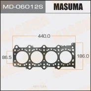 ��������� ������� ����� Masuma, J20A, ����������� (������-���������) ������� 0,75 �� (1/10) Masuma MD06012S Masuma MD06012S MD06012S ����