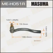 ���������� ������� ���� Masuma MEH051R Masuma MEH051R MEH051R ����