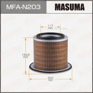 ������ ��������� Masuma MFAN203 Nissan Patrol 4.5/ 4.8 00- Masuma MFAN203 MFAN203 ����