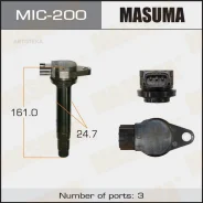 ������� ��������� Masuma, Almera, Primera / QG13DE, QG15DE, QG18DE Masuma MIC200 Masuma MIC200 MIC200 ����