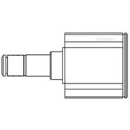 ���� Citroen Jumper/FIAT Ducato/Peugeot Boxer 2.2HDI-2.3D 06- �����. 27��� GSP 610038 GSP 610038 610038 ����