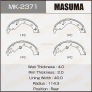 ������� ���������� Masuma NOAH, VOXY/ AZR6#/7# (1/12) Masuma MK2371 Masuma MK2371 MK2371 ����